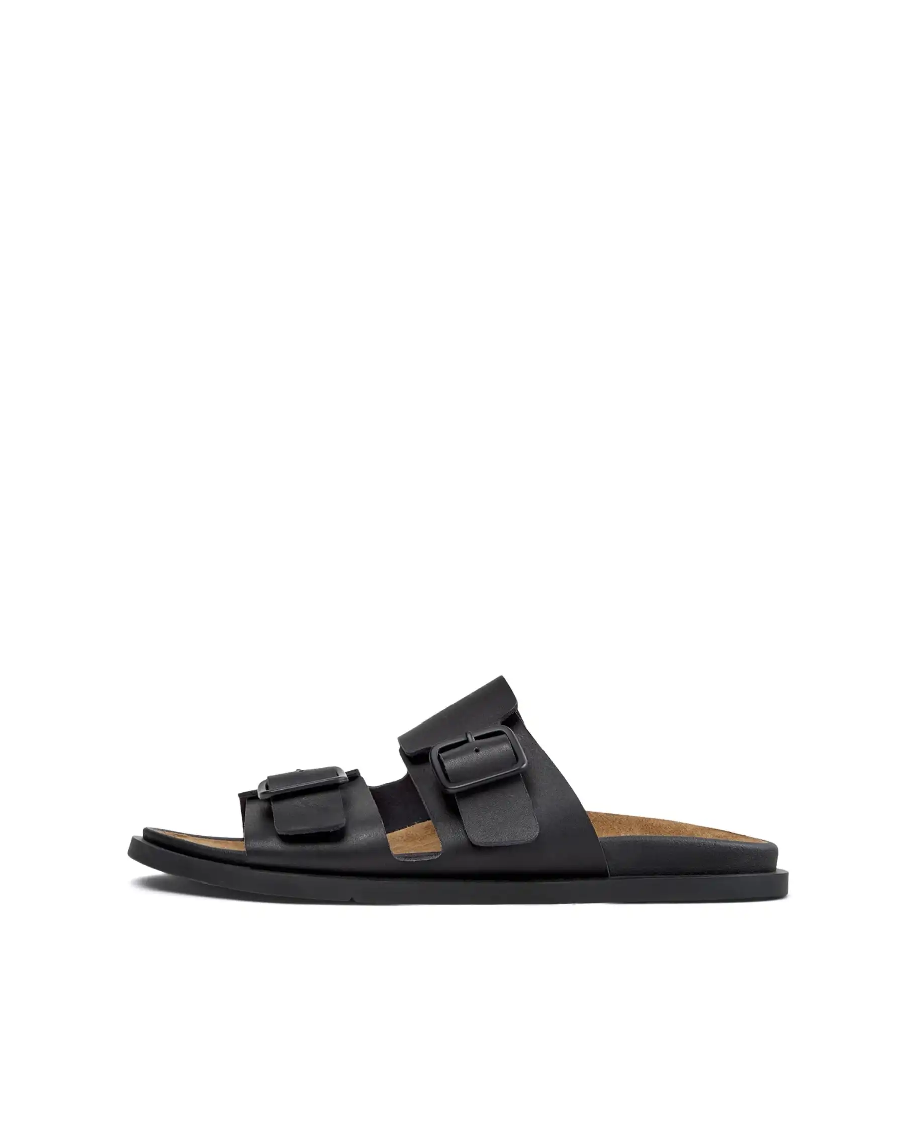 CAMPER CAMPER CIABATTINE LLUC NERO NERO
