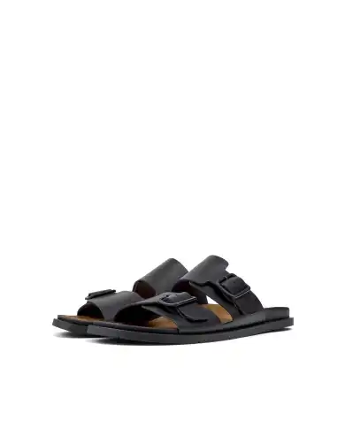CAMPER CAMPER CIABATTINE LLUC NERO NERO