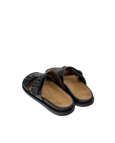 CAMPER CAMPER CIABATTINE LLUC NERO NERO