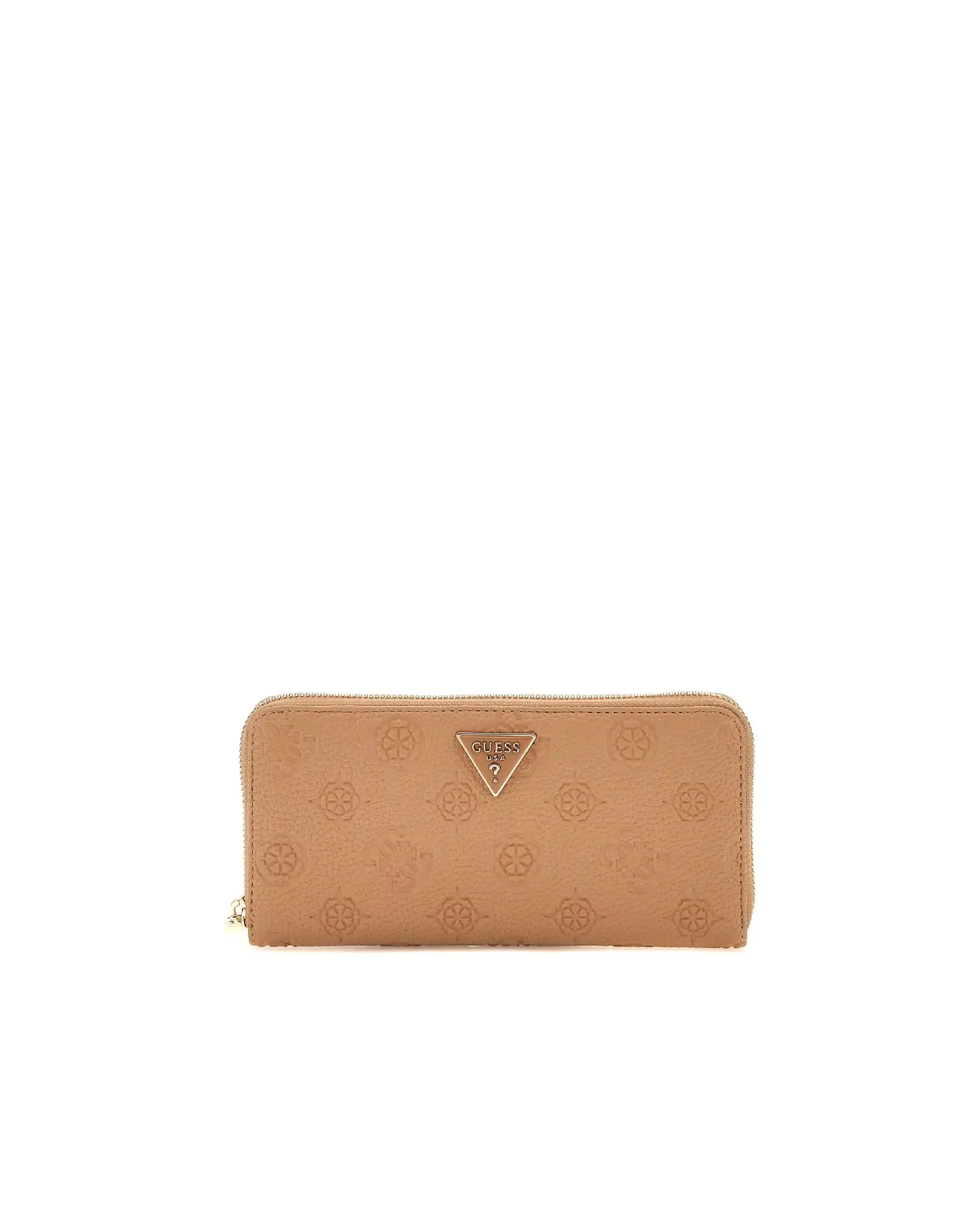GUESS GUESS PORTAFOGLIO BEIGE BEIGE