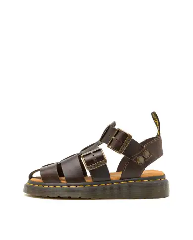 DR. MARTENS DR. MARTENS GARIN MARRONE MARRONE