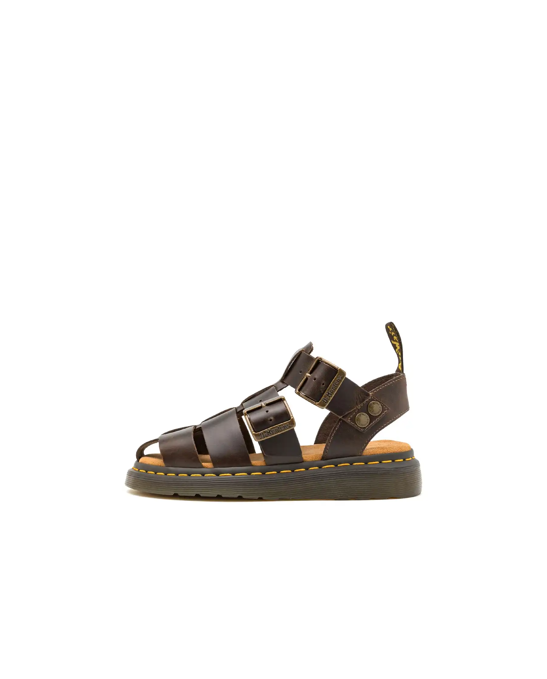 DR. MARTENS DR. MARTENS GARIN MARRONE MARRONE