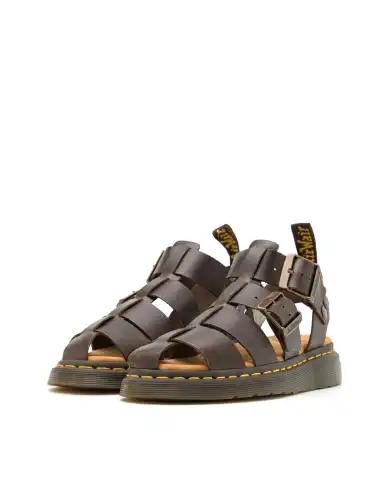 DR. MARTENS DR. MARTENS GARIN MARRONE MARRONE