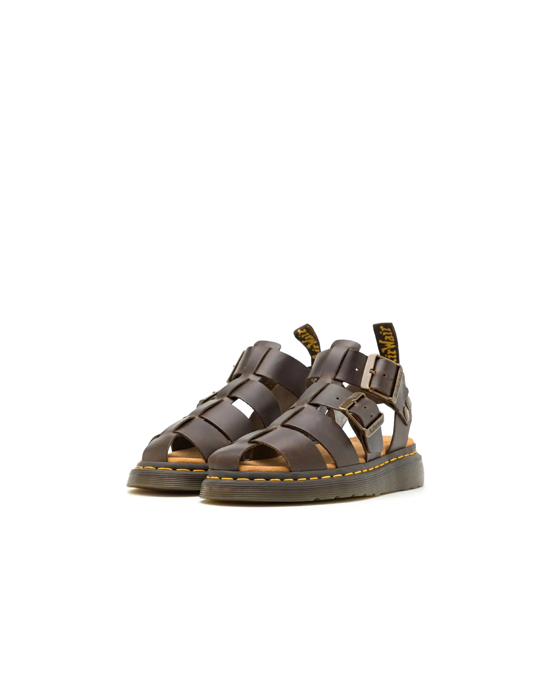 DR. MARTENS DR. MARTENS GARIN MARRONE MARRONE