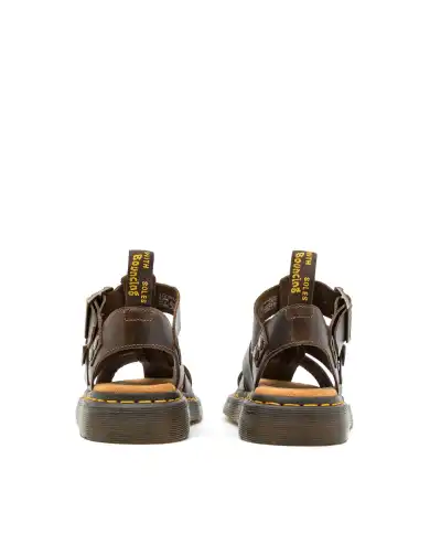 DR. MARTENS DR. MARTENS GARIN MARRONE MARRONE