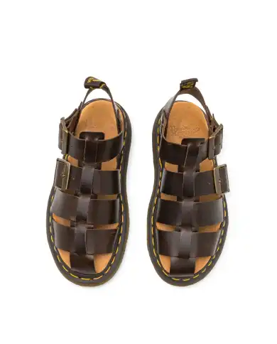 DR. MARTENS DR. MARTENS GARIN MARRONE MARRONE