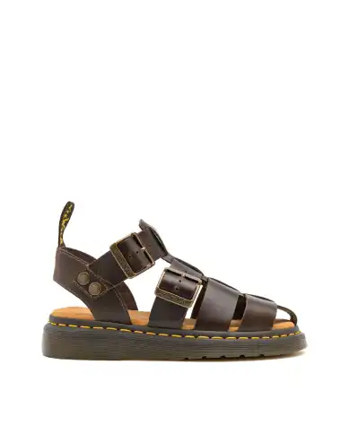 DR. MARTENS DR. MARTENS GARIN MARRONE MARRONE