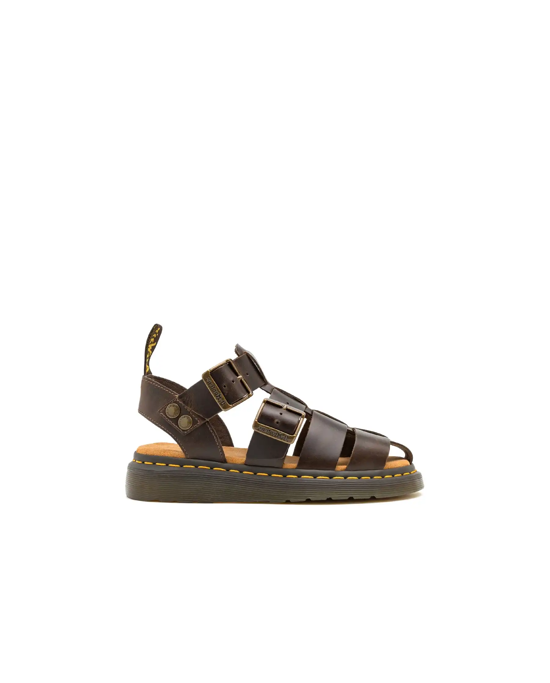 DR. MARTENS DR. MARTENS GARIN MARRONE MARRONE