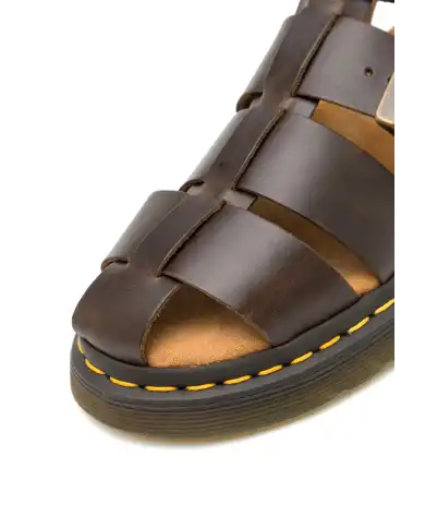 DR. MARTENS DR. MARTENS GARIN MARRONE MARRONE