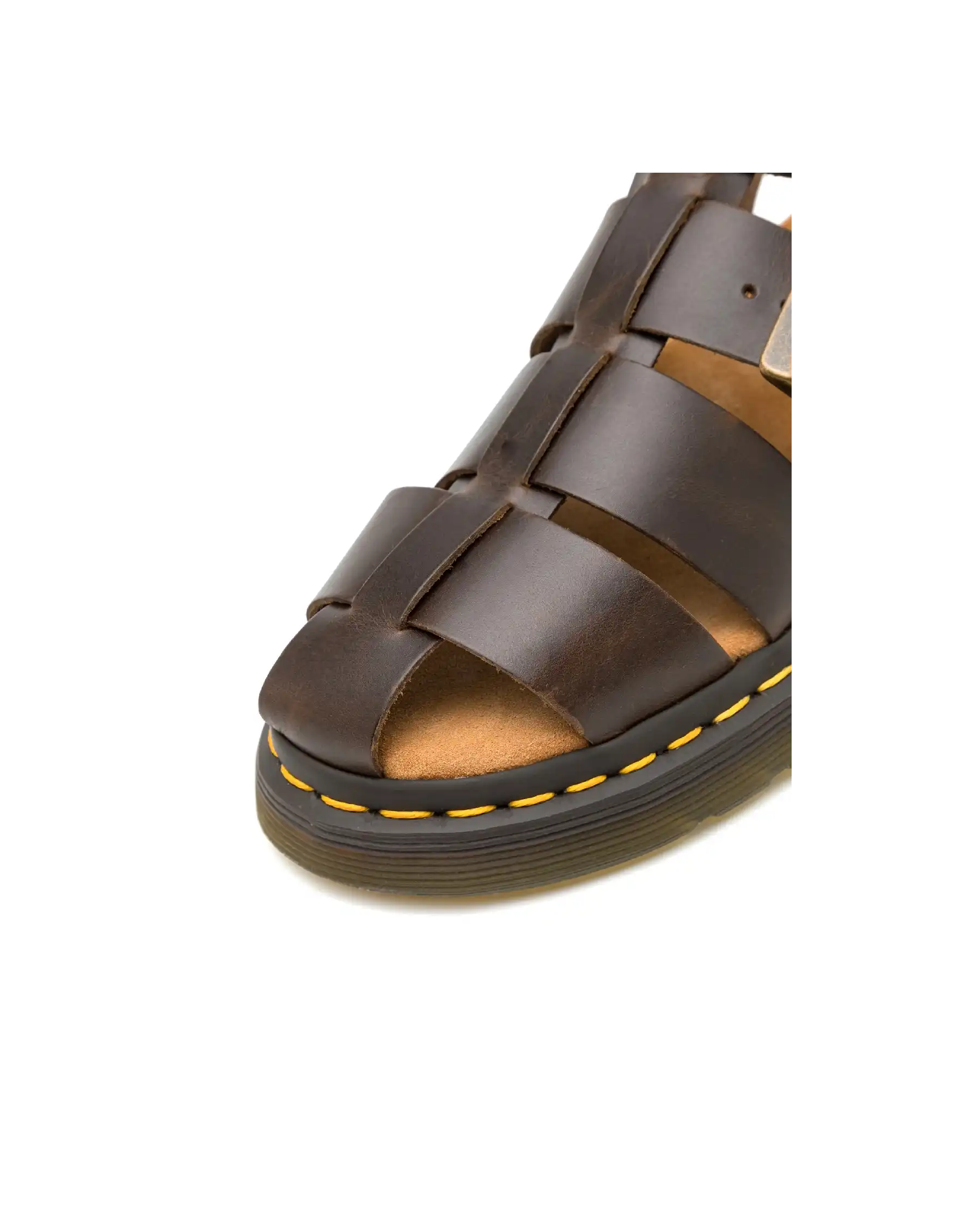 DR. MARTENS DR. MARTENS GARIN MARRONE MARRONE