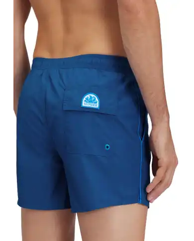 SUNDEK SUNDEK COSTUME BLU BLU