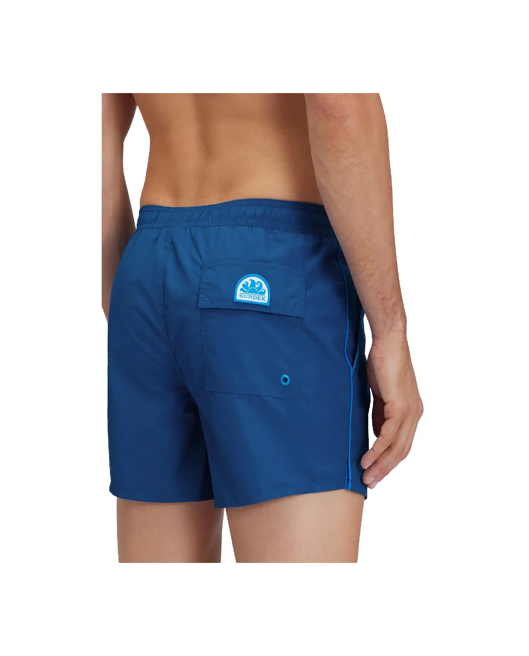 SUNDEK SUNDEK COSTUME BLU BLU