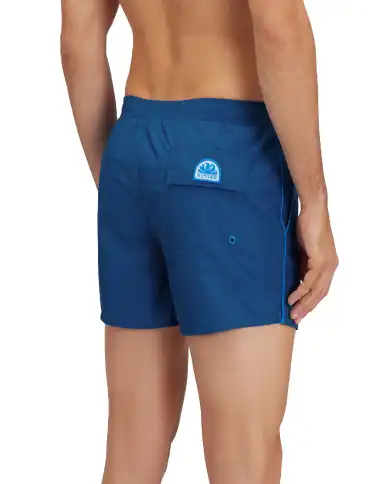 SUNDEK SUNDEK COSTUME BLU BLU