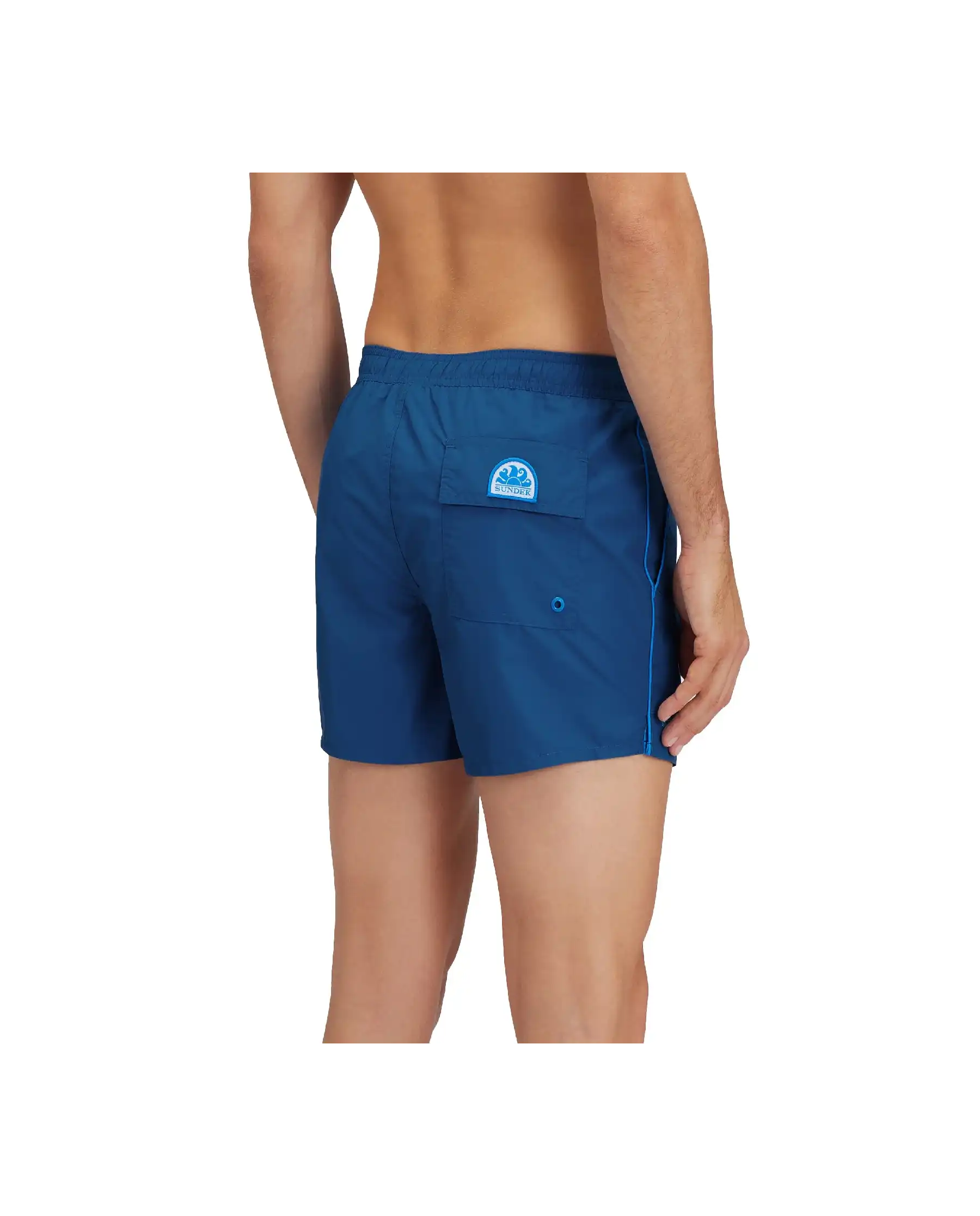 SUNDEK SUNDEK COSTUME BLU BLU