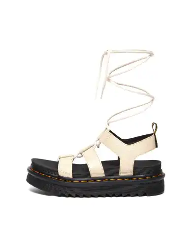 DR. MARTENS DR. MARTENS NARTILLA NAPPA BEIGE BEIGE