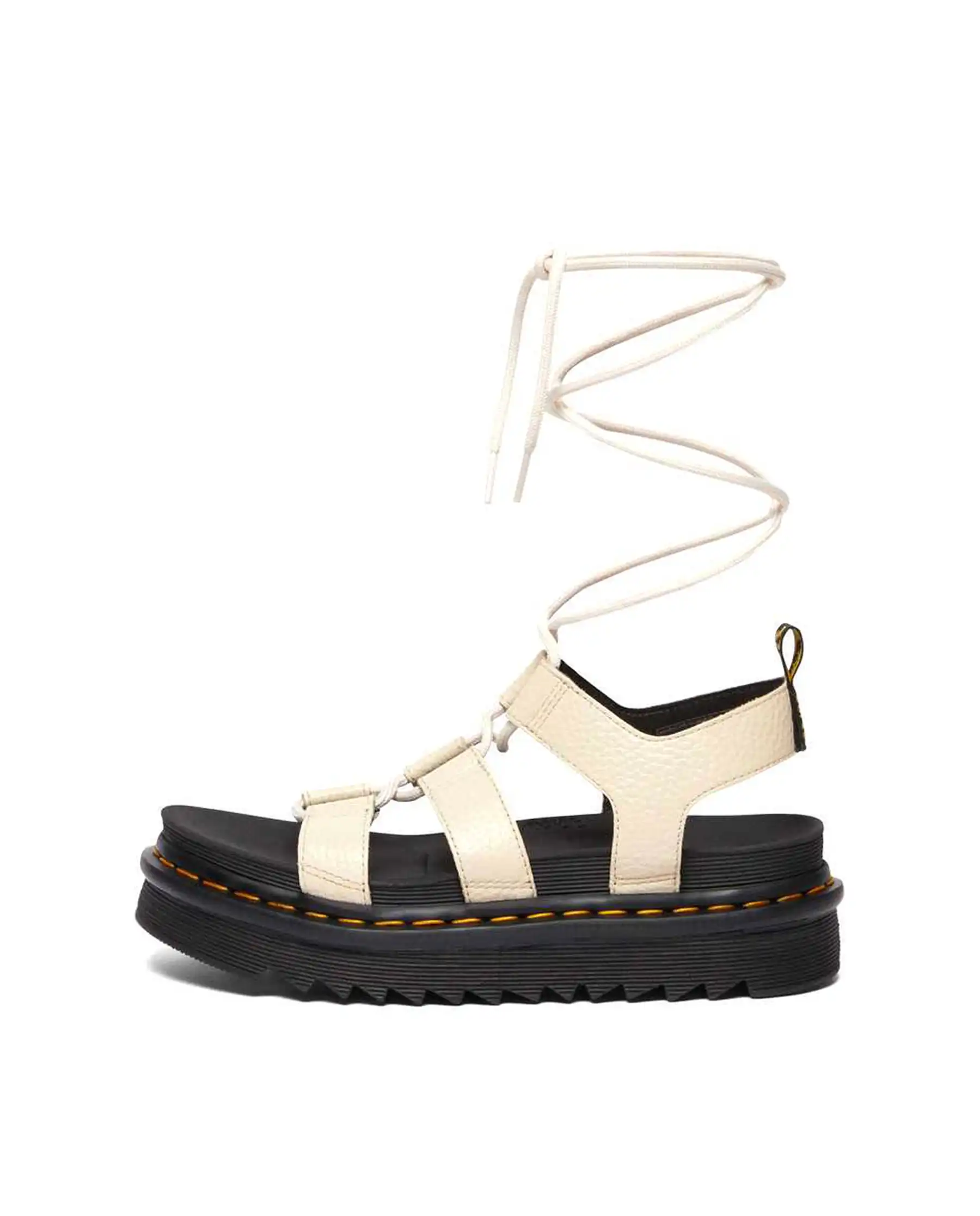 DR. MARTENS DR. MARTENS NARTILLA NAPPA BEIGE BEIGE
