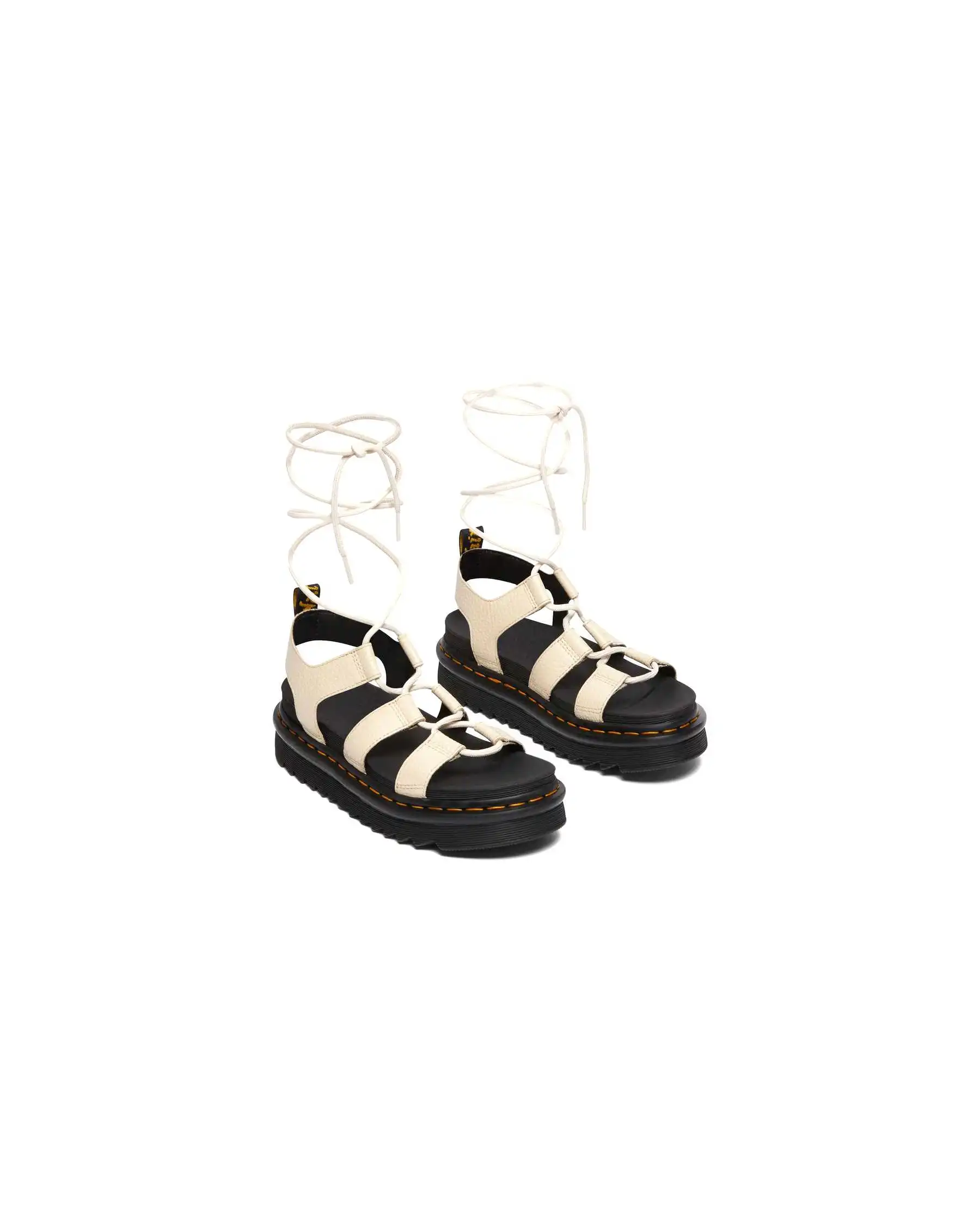 DR. MARTENS DR. MARTENS NARTILLA NAPPA BEIGE BEIGE
