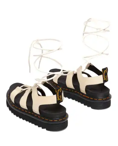 DR. MARTENS DR. MARTENS NARTILLA NAPPA BEIGE BEIGE