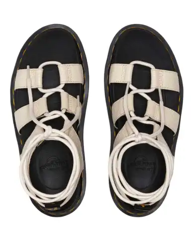 DR. MARTENS DR. MARTENS NARTILLA NAPPA BEIGE BEIGE