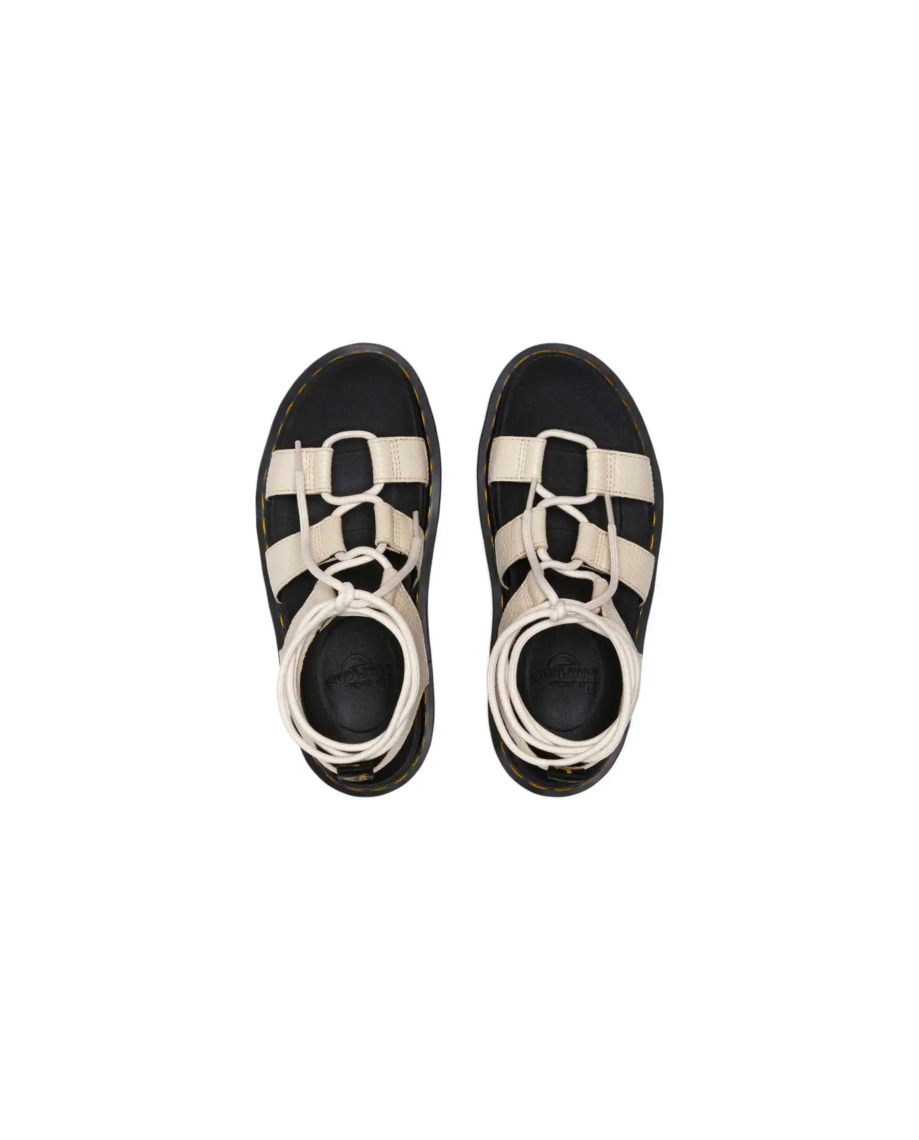 DR. MARTENS DR. MARTENS NARTILLA NAPPA BEIGE BEIGE