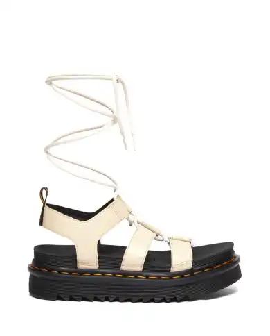 DR. MARTENS DR. MARTENS NARTILLA NAPPA BEIGE BEIGE