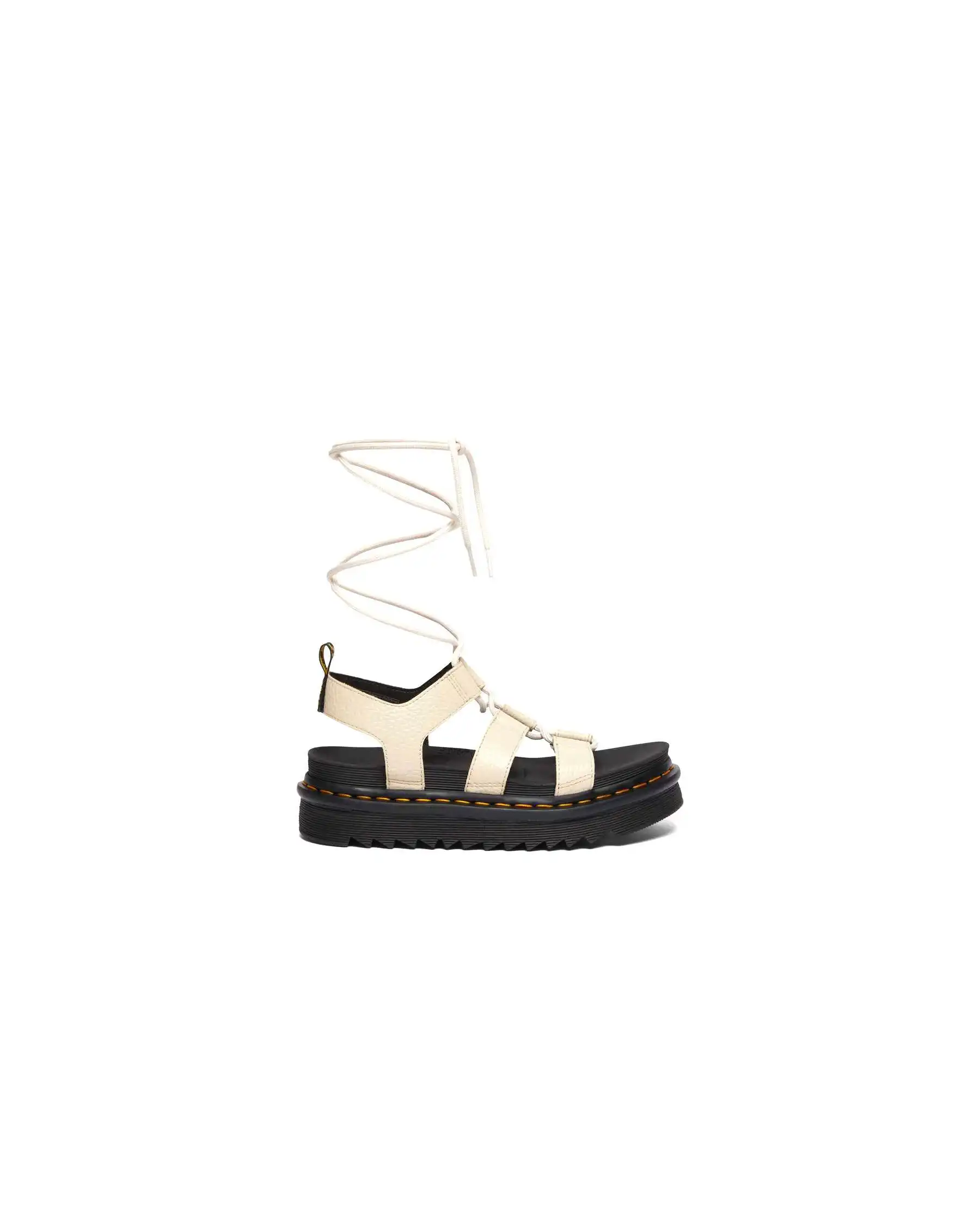 DR. MARTENS DR. MARTENS NARTILLA NAPPA BEIGE BEIGE