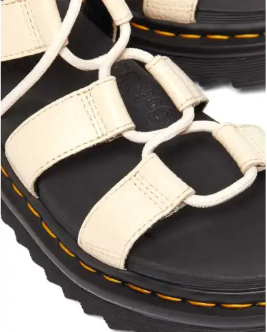 DR. MARTENS DR. MARTENS NARTILLA NAPPA BEIGE BEIGE