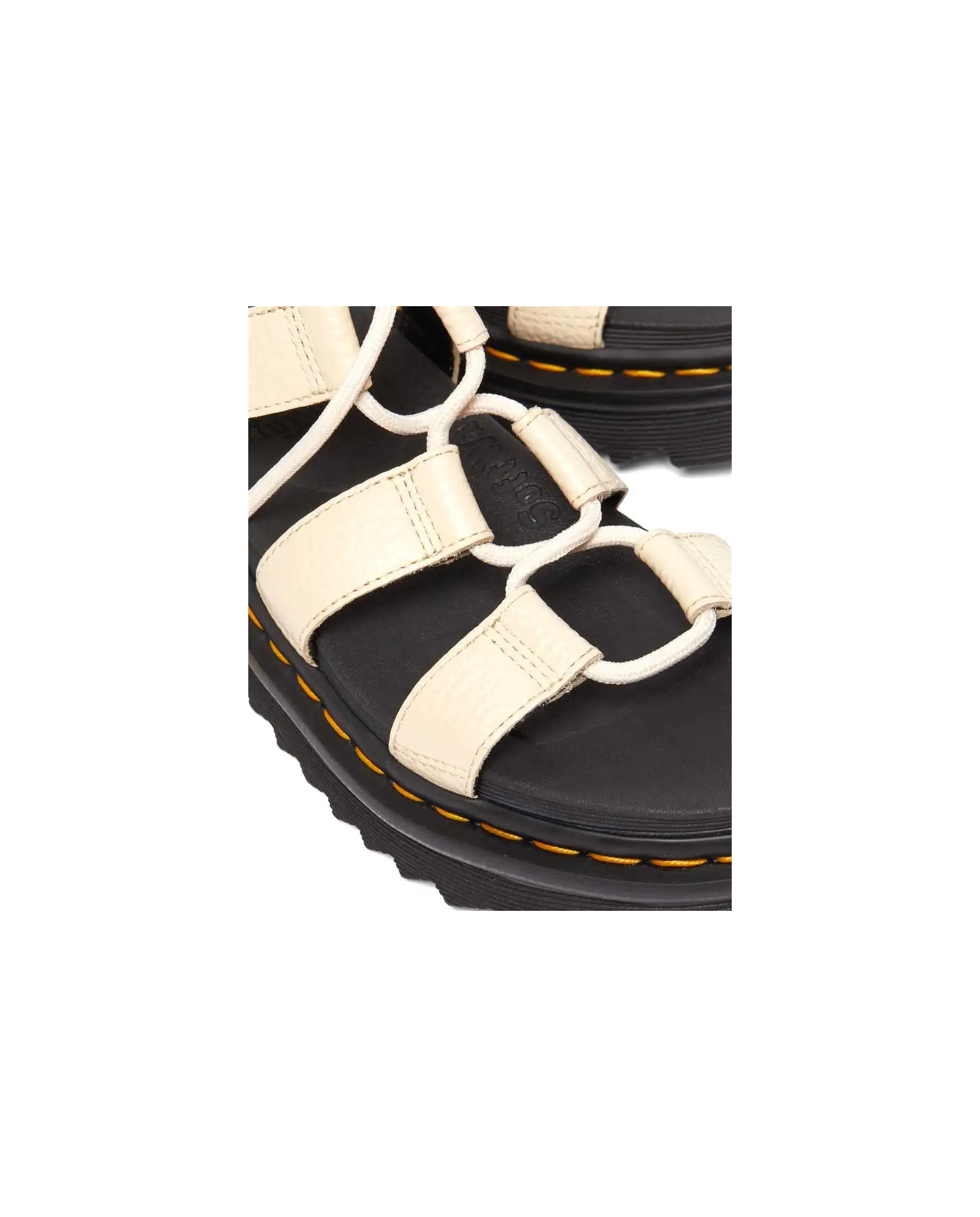 DR. MARTENS DR. MARTENS NARTILLA NAPPA BEIGE BEIGE