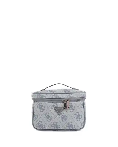 GUESS GUESS BEAUTY CASE GRIGIO GRIGIO