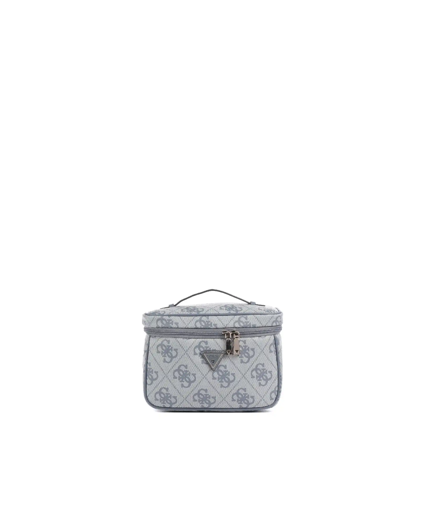 GUESS GUESS BEAUTY CASE GRIGIO GRIGIO
