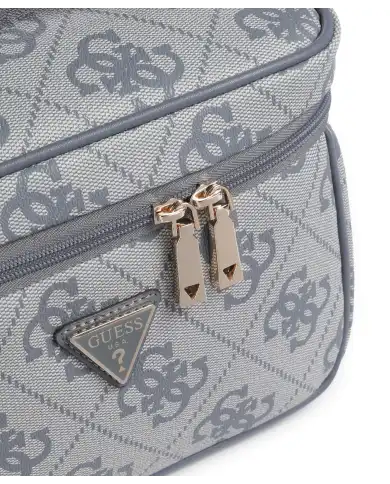 GUESS GUESS BEAUTY CASE GRIGIO GRIGIO