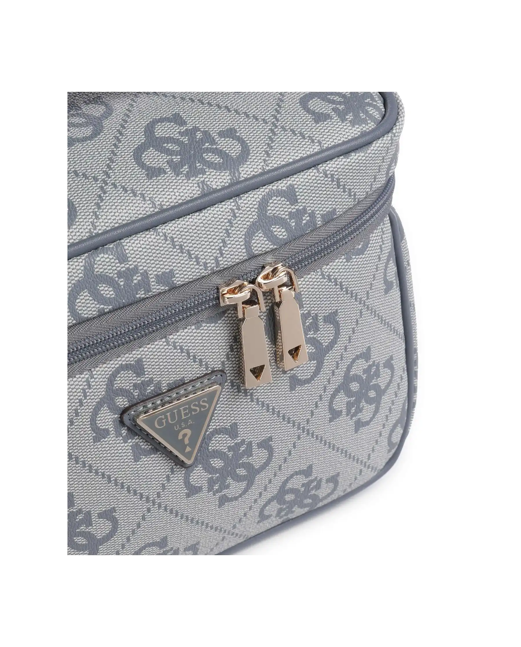 GUESS GUESS BEAUTY CASE GRIGIO GRIGIO
