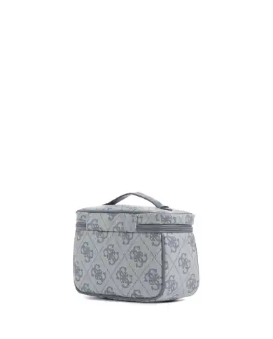 GUESS GUESS BEAUTY CASE GRIGIO GRIGIO