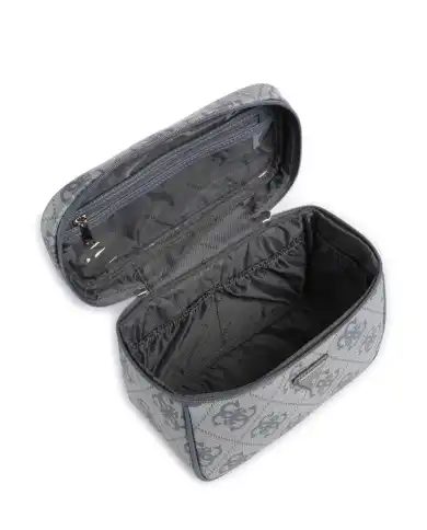 GUESS GUESS BEAUTY CASE GRIGIO GRIGIO