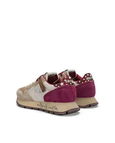 SUN 68 SUN 68 SNEAKERS ALLY VINTAGE BEIGE BEIGE