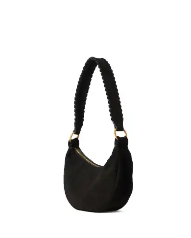 GUESS GUESS BORSA AMITA HOBO NERO NERO