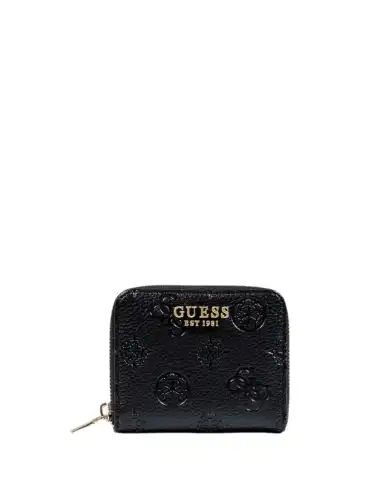 GUESS GUESS PORTAFOGLIO CRESIDIA II NERO NERO