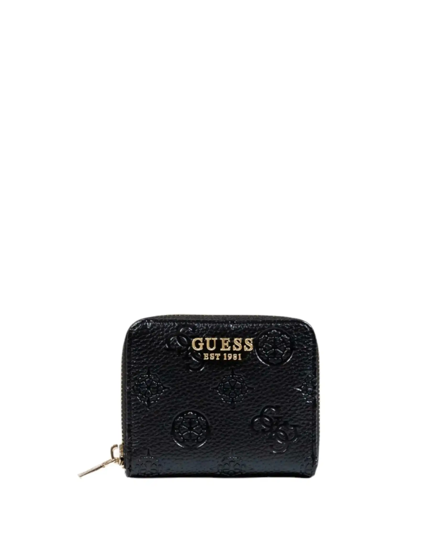 GUESS GUESS PORTAFOGLIO CRESIDIA II NERO NERO
