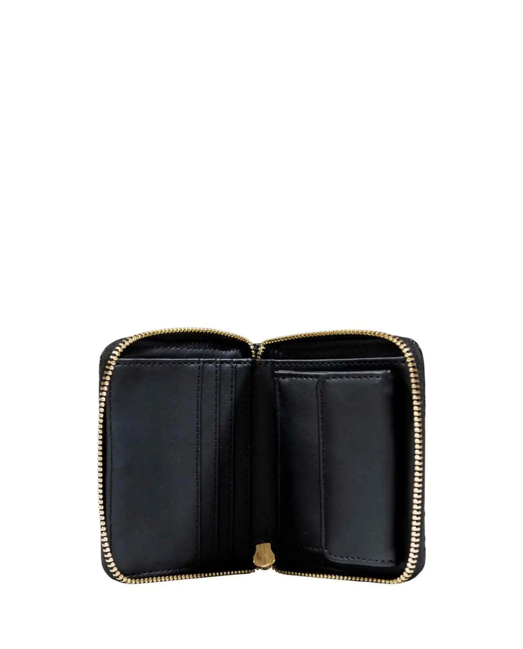 GUESS GUESS PORTAFOGLIO CRESIDIA II NERO NERO