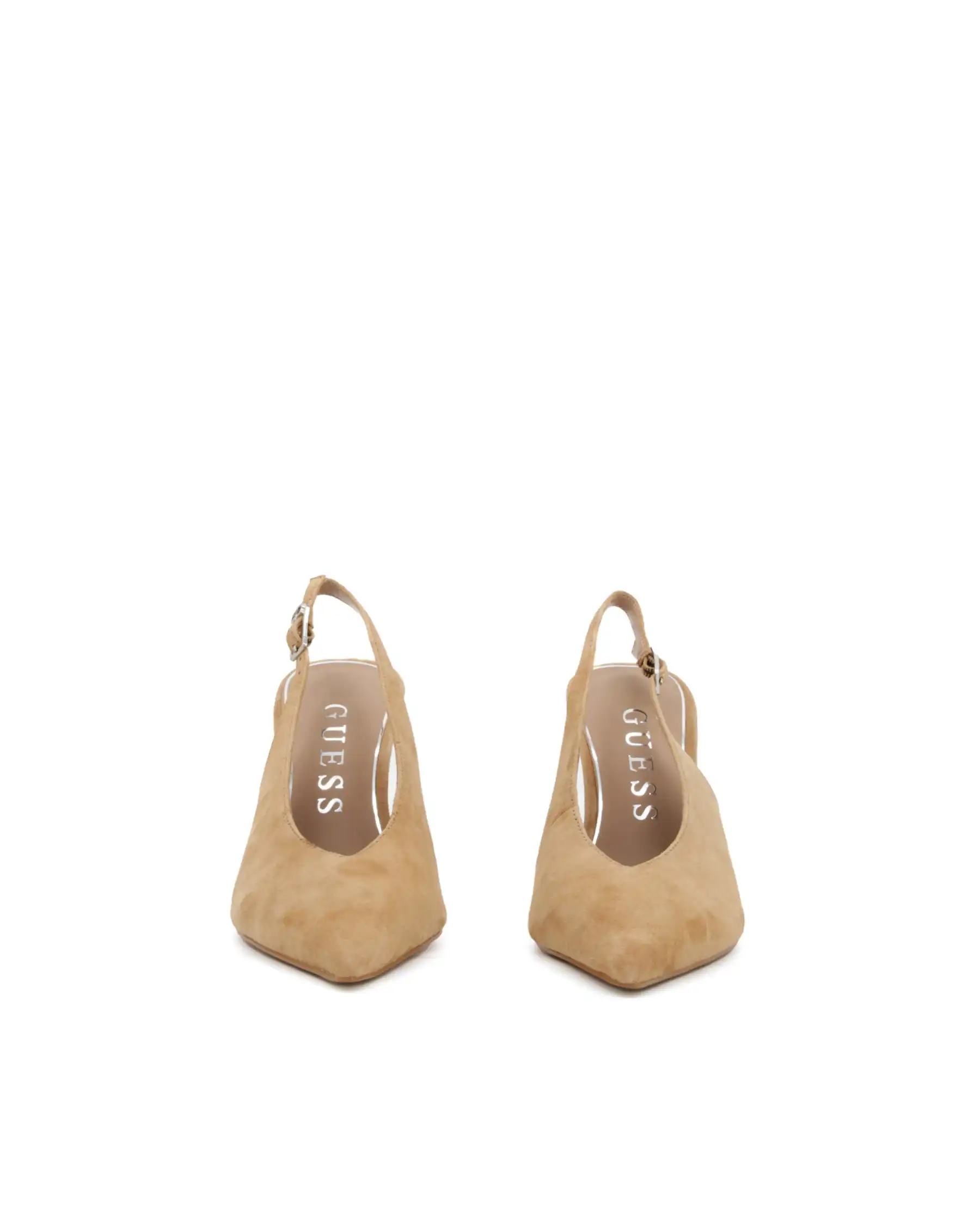 GUESS GUESS SLING BACK PRIMO TAUPE TAUPE