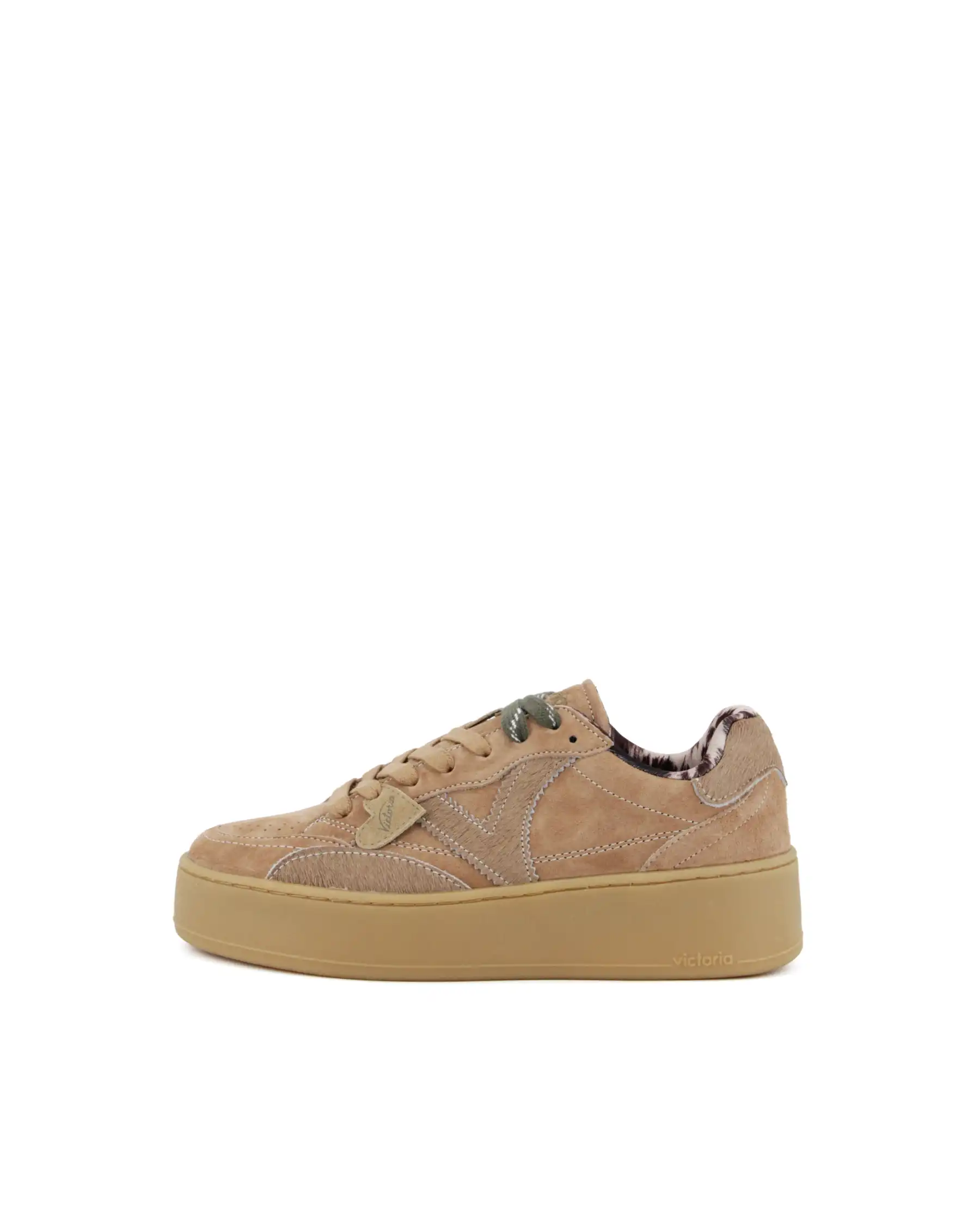 VICTORIA SNEAKERS TURIN BEIGE