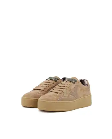 VICTORIA SNEAKERS TURIN BEIGE