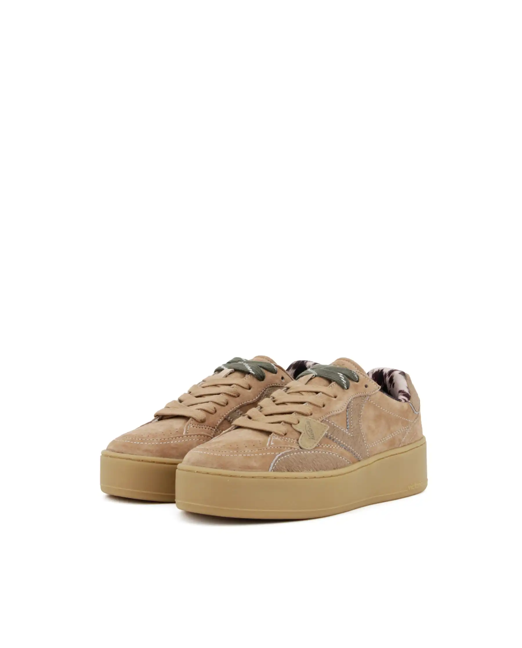 VICTORIA SNEAKERS TURIN BEIGE