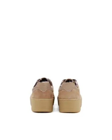 VICTORIA SNEAKERS TURIN BEIGE