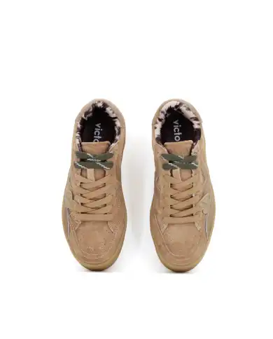 VICTORIA SNEAKERS TURIN BEIGE
