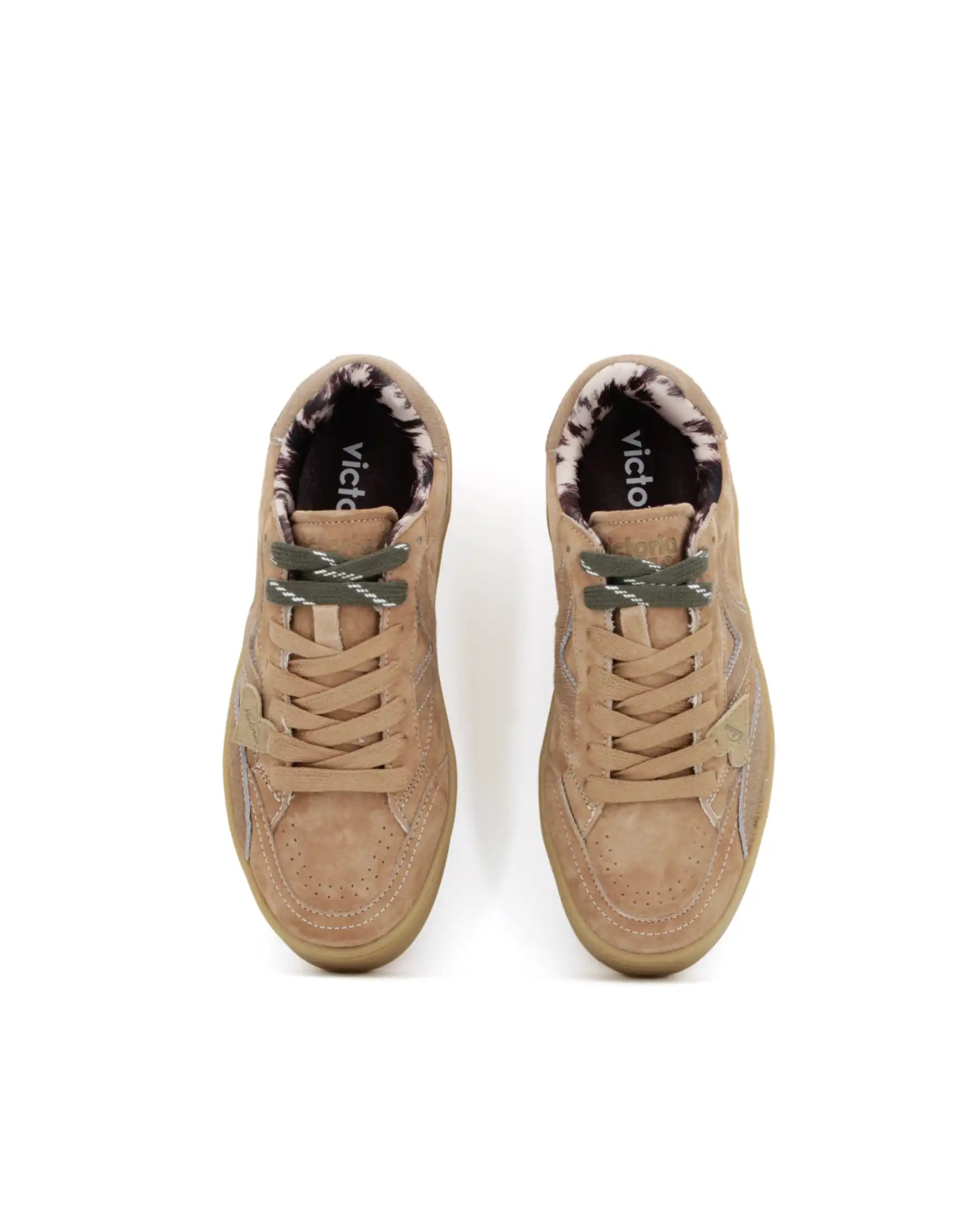 VICTORIA SNEAKERS TURIN BEIGE