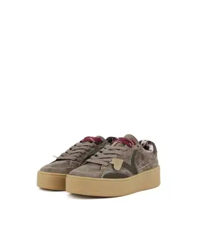 VICTORIA SNEAKERS TURIN VERDE SCURO