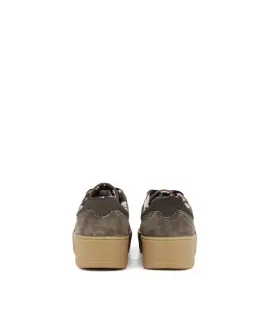 VICTORIA SNEAKERS TURIN VERDE SCURO