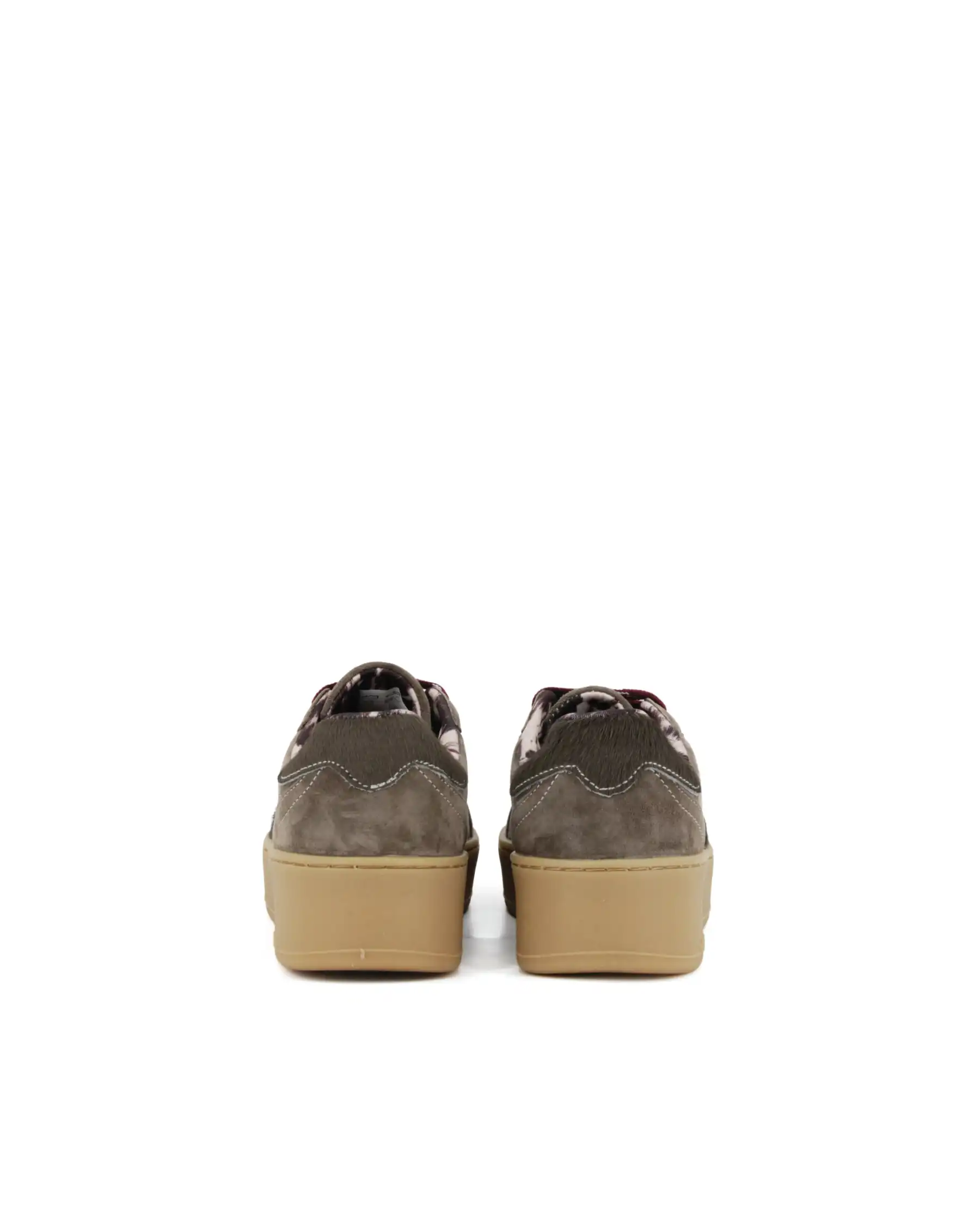 VICTORIA SNEAKERS TURIN VERDE SCURO