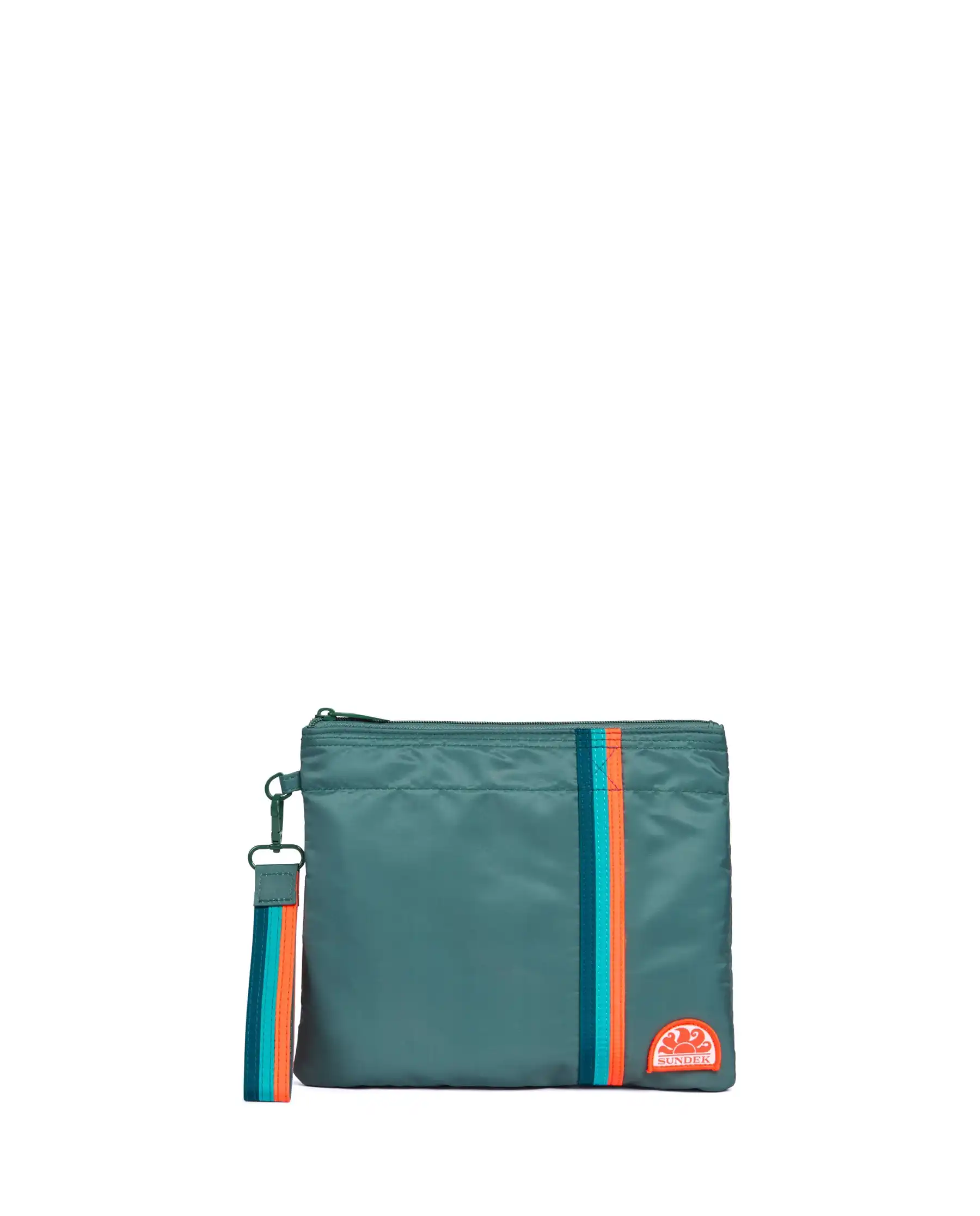 SUNDEK SUNDEK POCHETTE LUDVIG VERDE VERDE